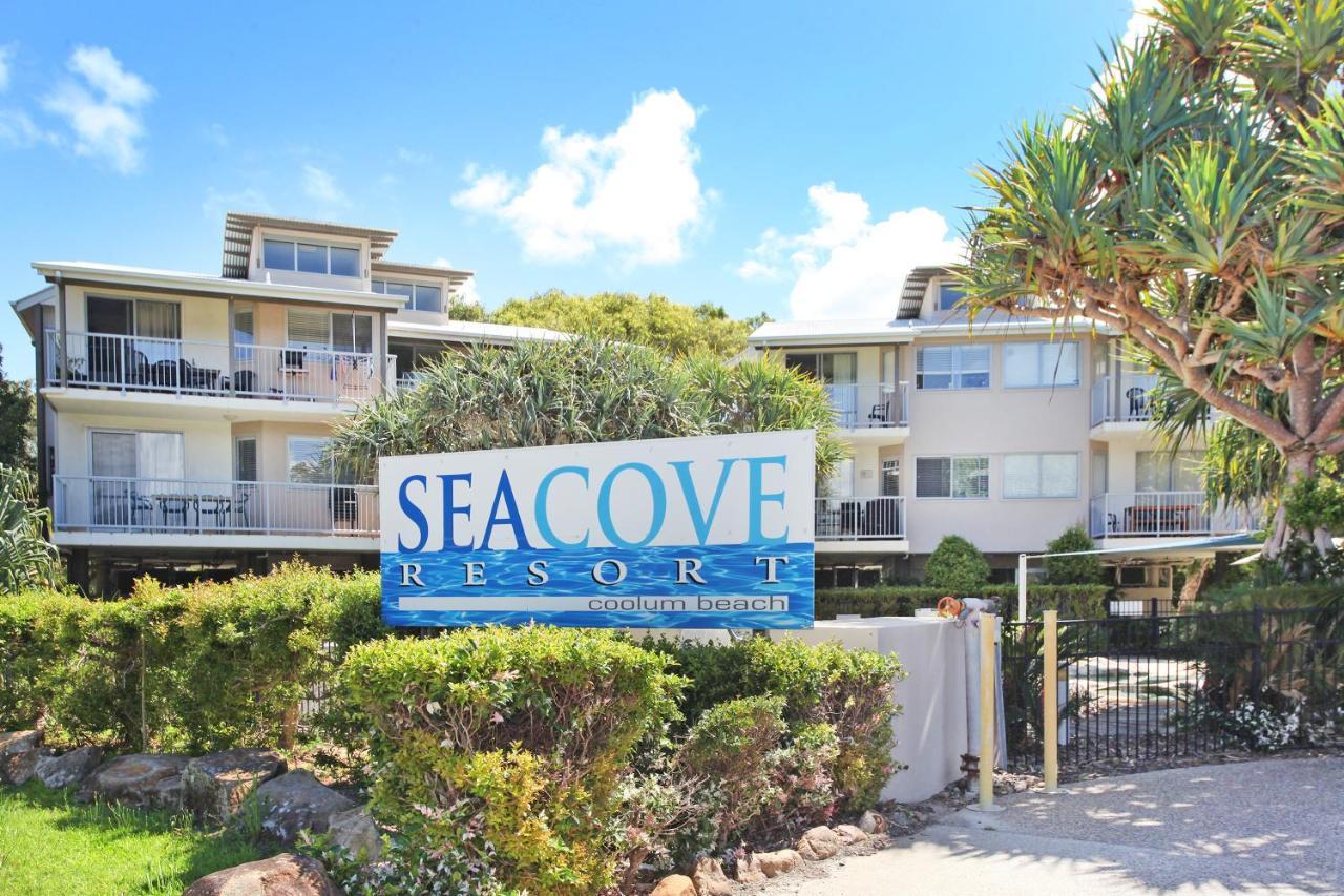 Unit 13 Seacove Resort Coolum Beach Exteriér fotografie